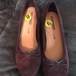 Clark’s soft sole like new